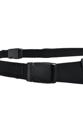 DOUBLE WRAP VICIOUS BELT / BLK