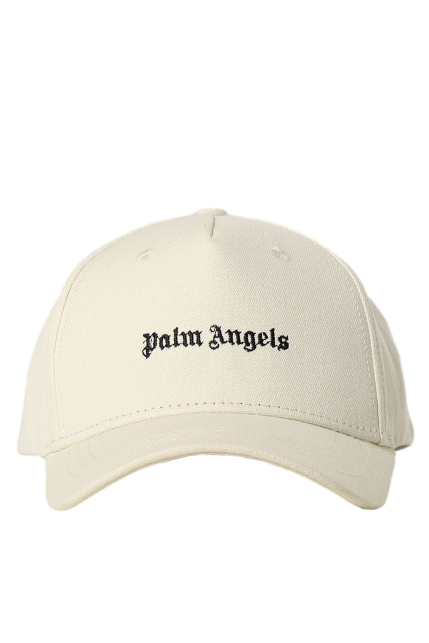 新品【 Palm Angels 】 Logo Cap パームエンジェルス帽子