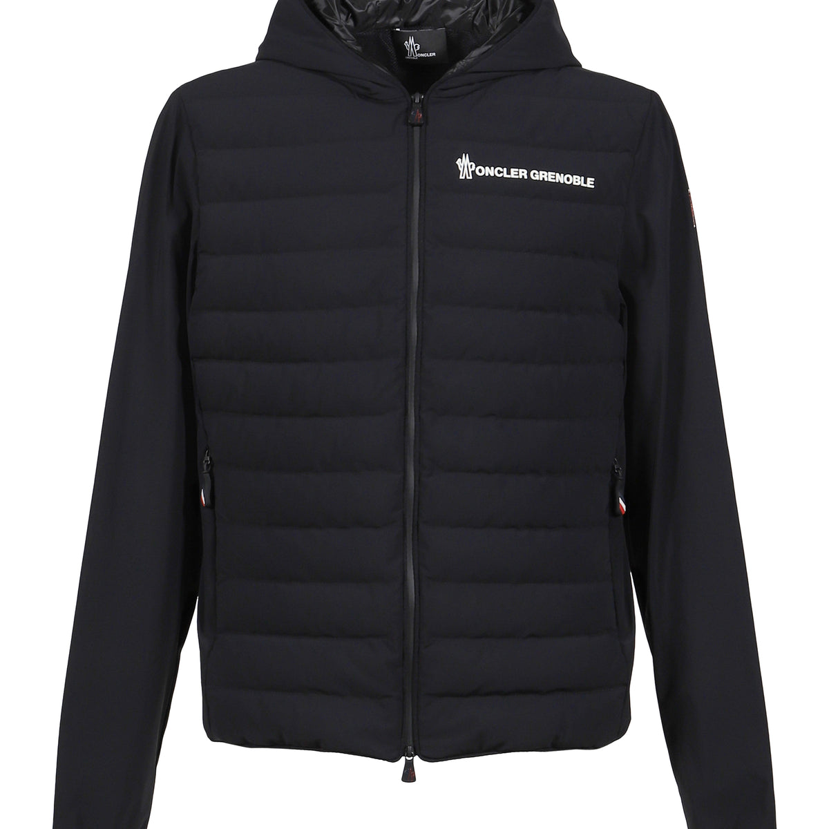 Moncler GRENOBLE モンクレール グルノーブル FW25 ZIP UP CARDIGAN