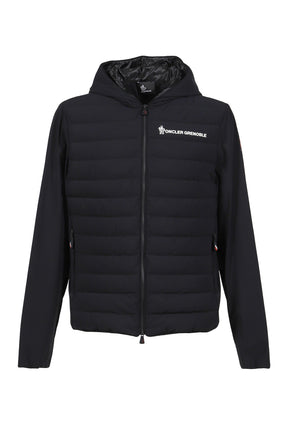 Moncler GRENOBLE モンクレール グルノーブル FW25 ZIP UP CARDIGAN