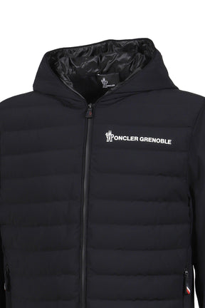 Moncler GRENOBLE モンクレール グルノーブル FW25 ZIP UP CARDIGAN