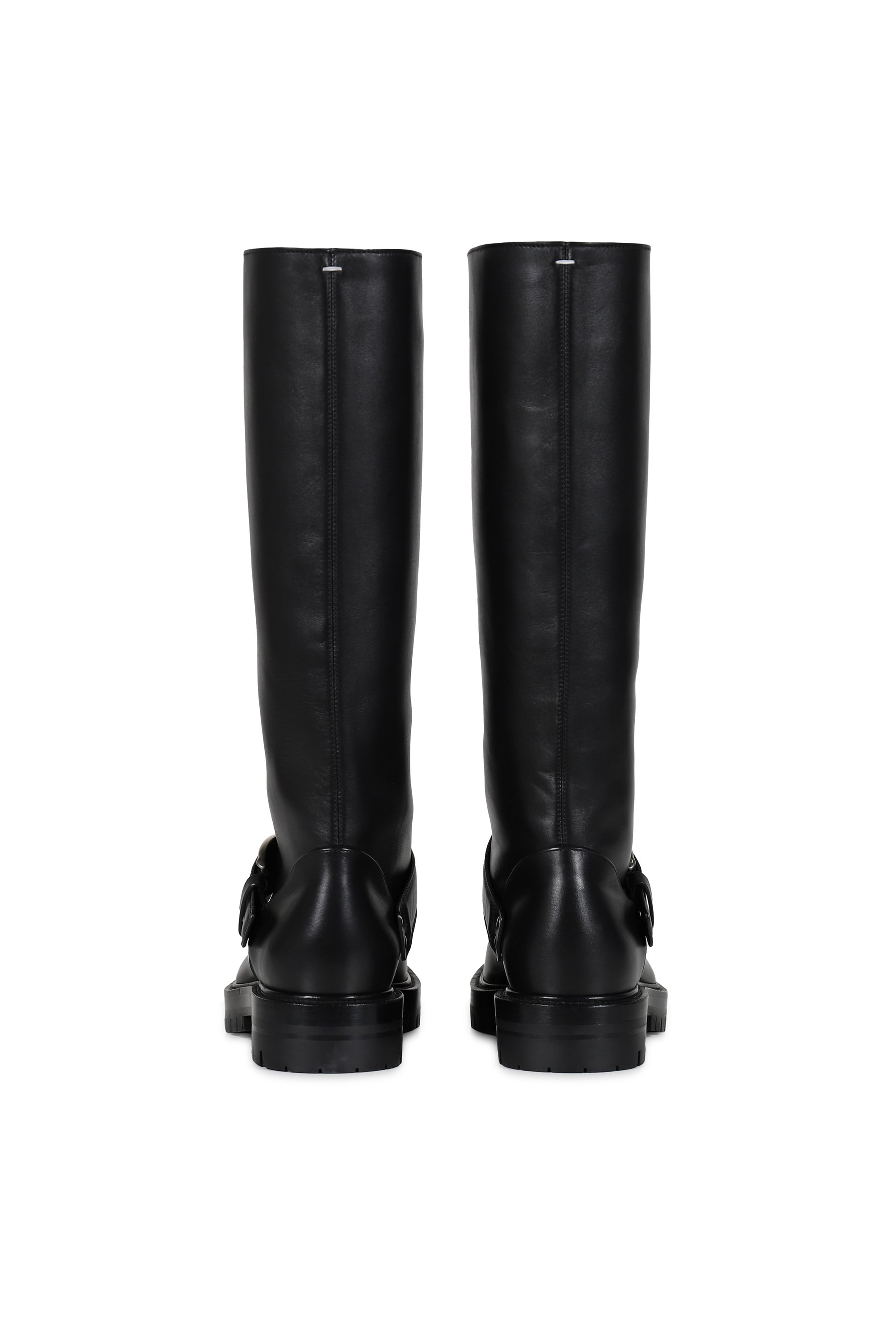 TABI COUNTY KNEE BOOTS / BLK