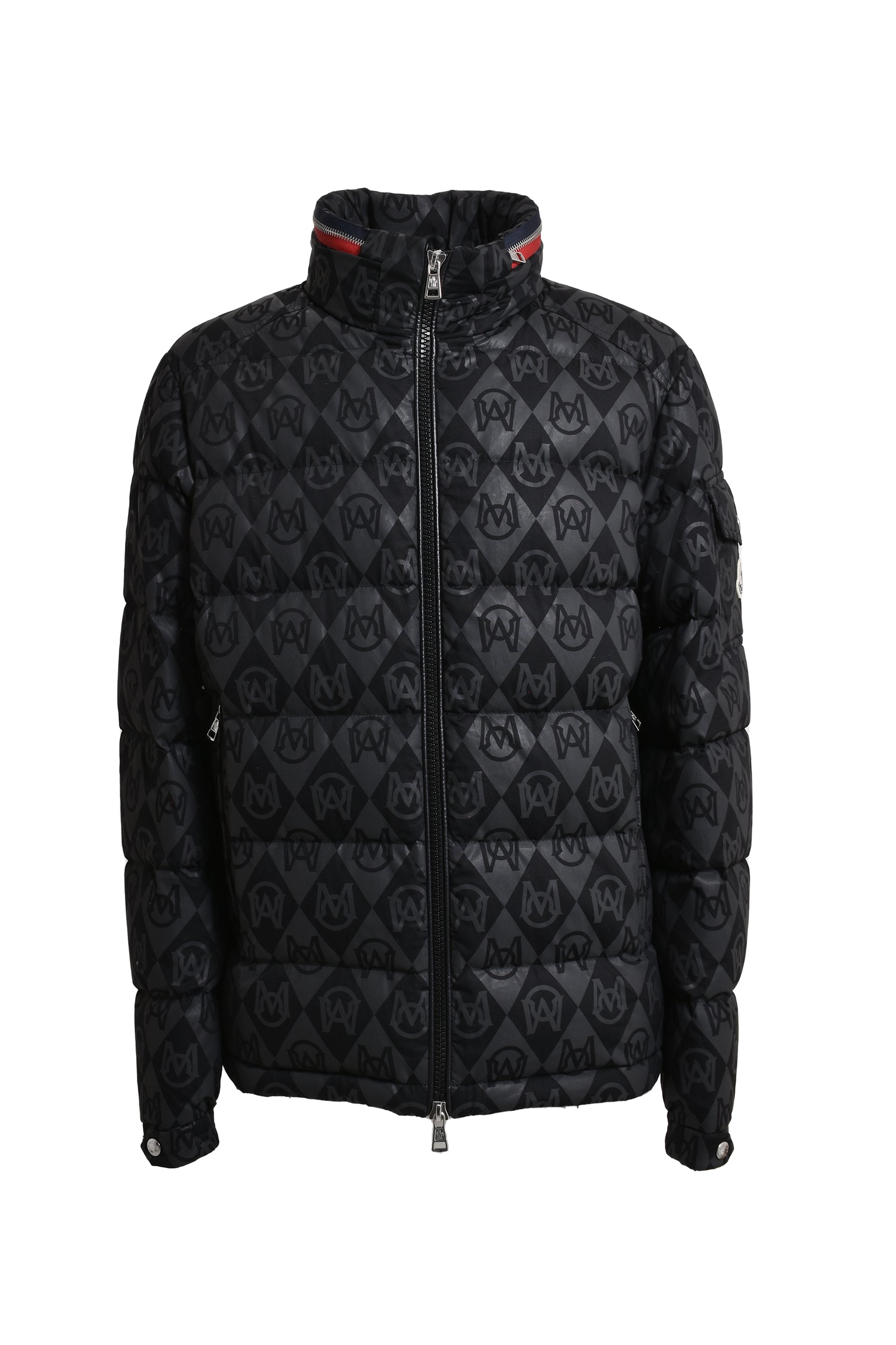 MONCLER BOURNE JACKET / BLK(S99)