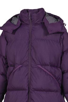 TECH ALPINE DOWN PARKA / PUR