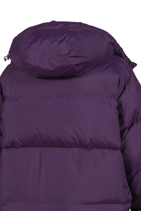 TECH ALPINE DOWN PARKA / PUR