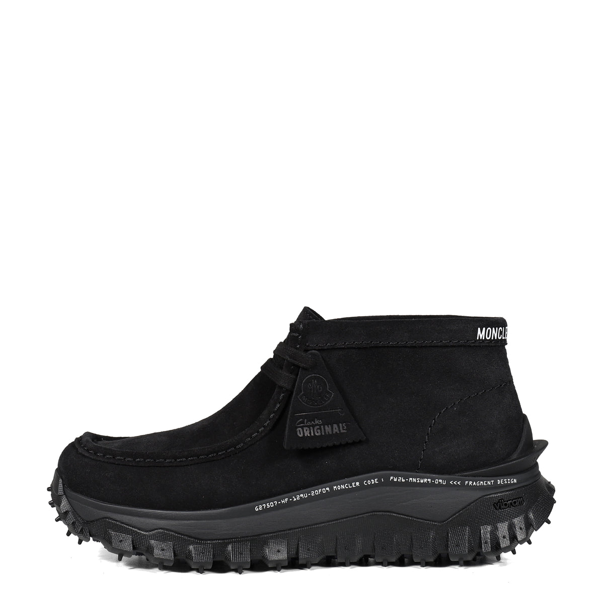 MONCLER × FRAGMENT モンクレール × フラグメントデザイン FW26