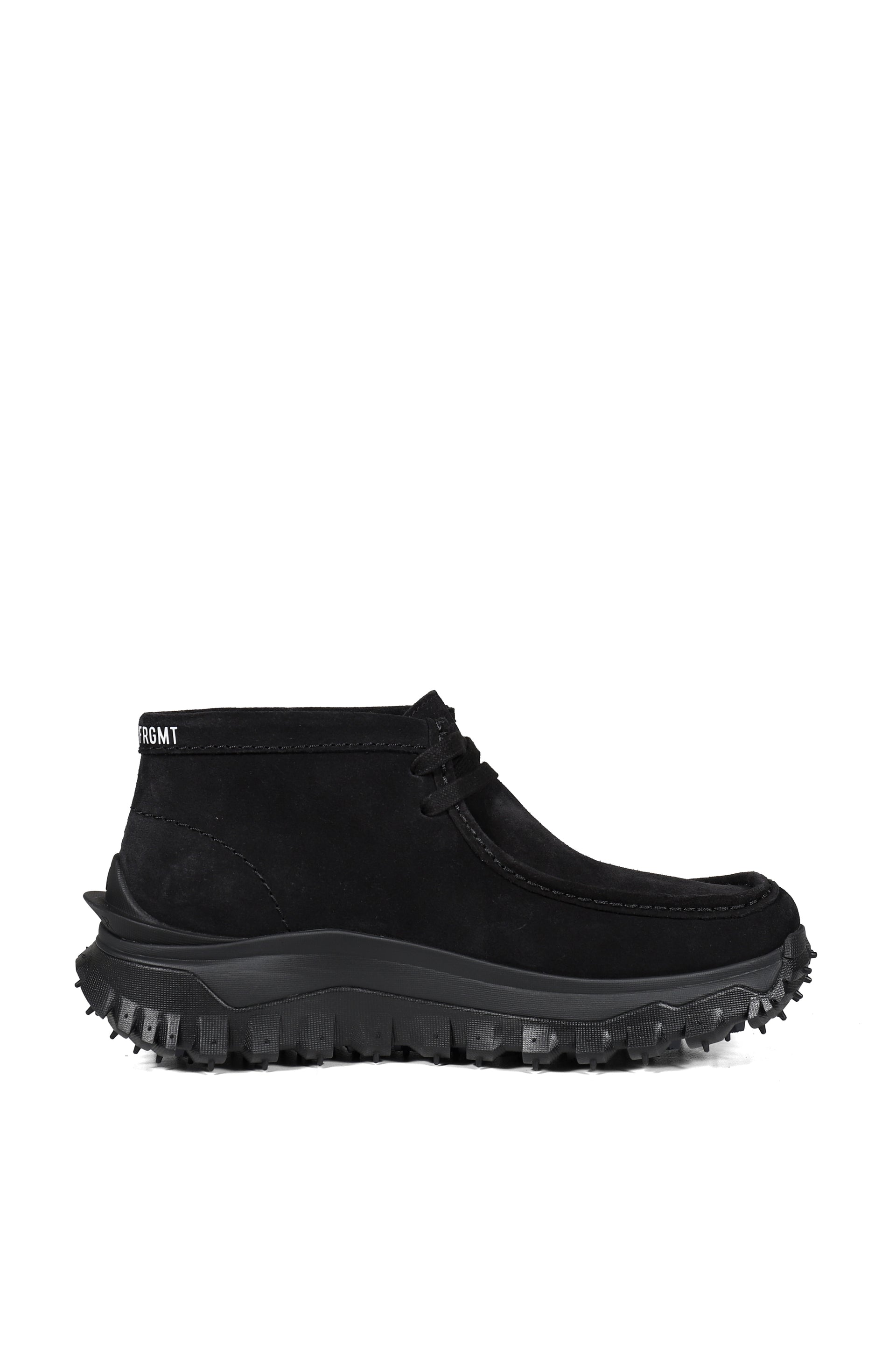 TRAILGRIP WALLABEE GTX ANKLE BOOTS / BLK