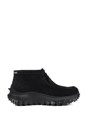 TRAILGRIP WALLABEE GTX ANKLE BOOTS / BLK