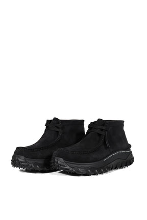 TRAILGRIP WALLABEE GTX ANKLE BOOTS / BLK