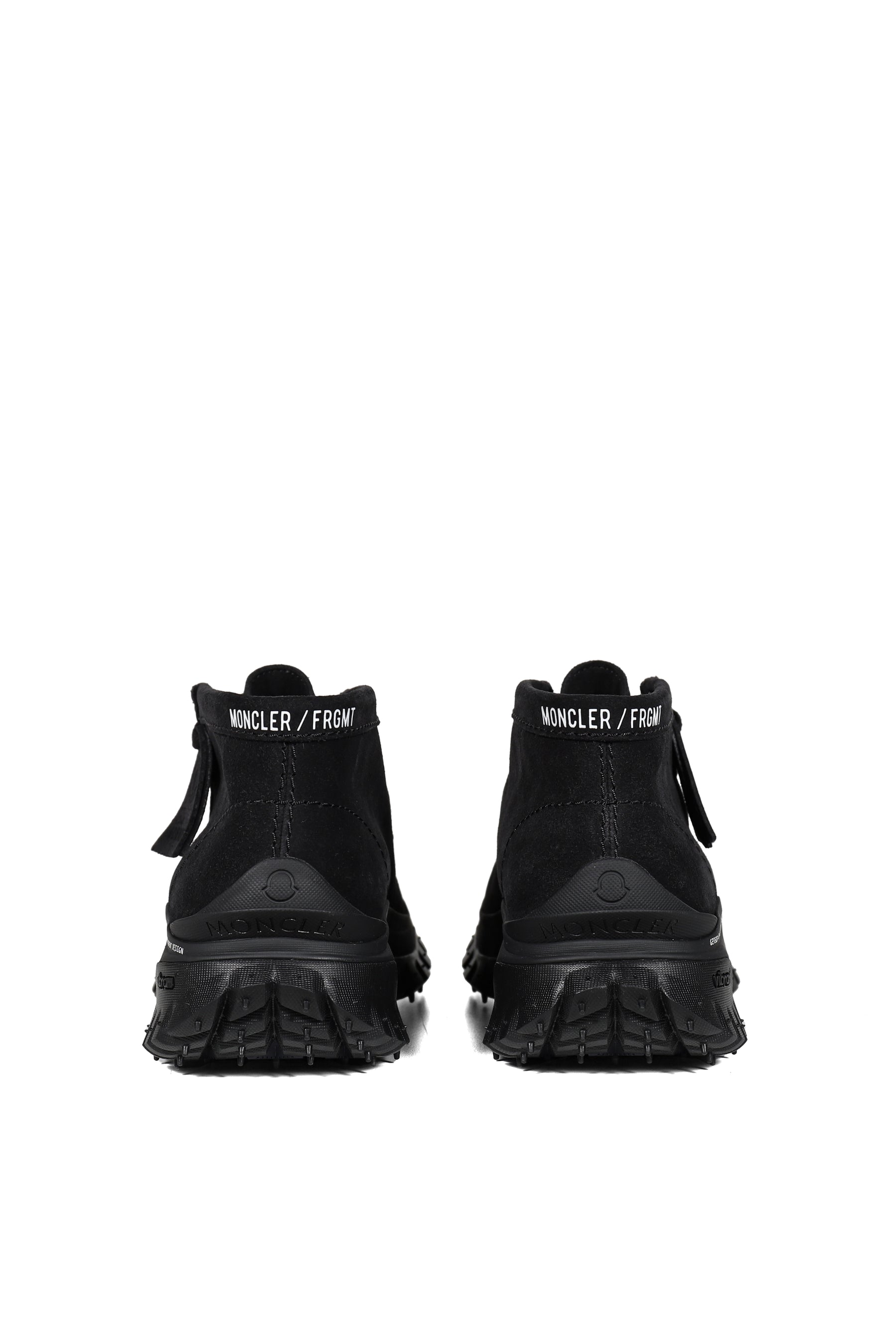TRAILGRIP WALLABEE GTX ANKLE BOOTS / BLK