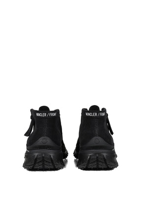 TRAILGRIP WALLABEE GTX ANKLE BOOTS / BLK