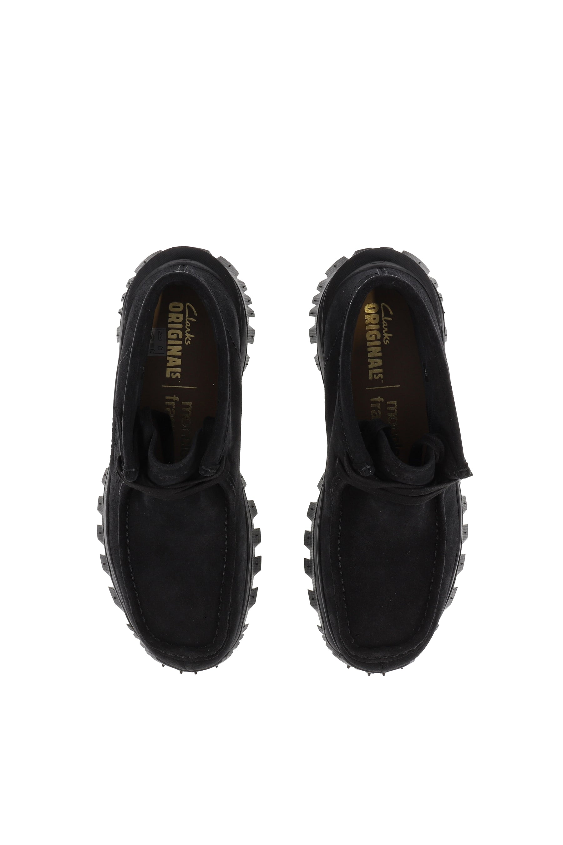 TRAILGRIP WALLABEE GTX ANKLE BOOTS / BLK