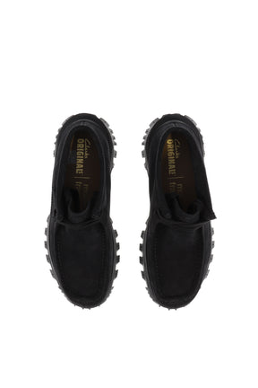 TRAILGRIP WALLABEE GTX ANKLE BOOTS / BLK
