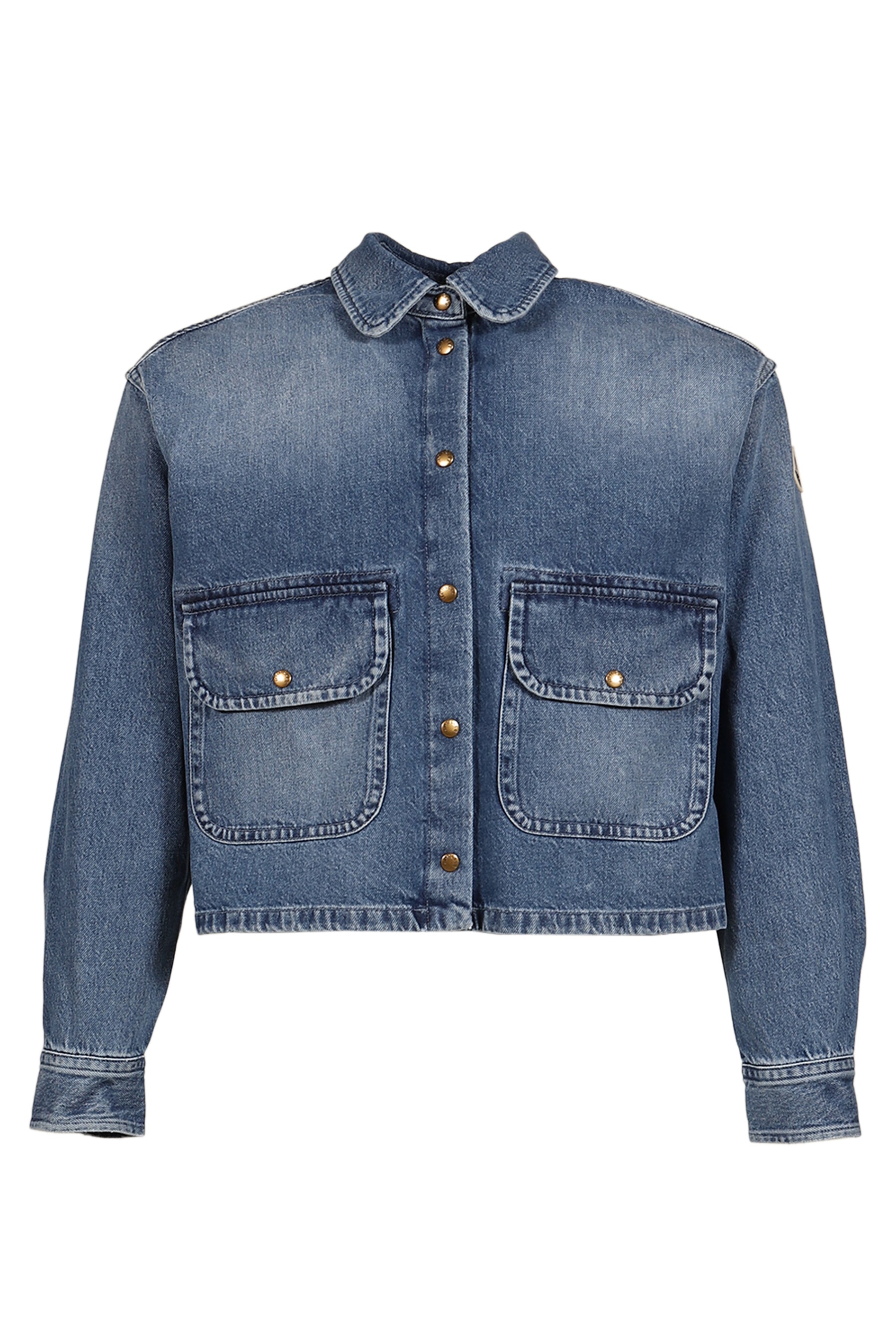 SHIRT / SKY BLU