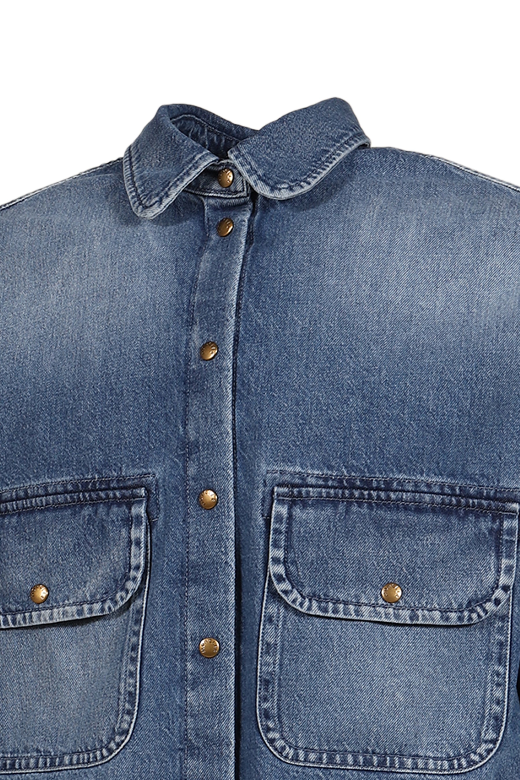 SHIRT / SKY BLU