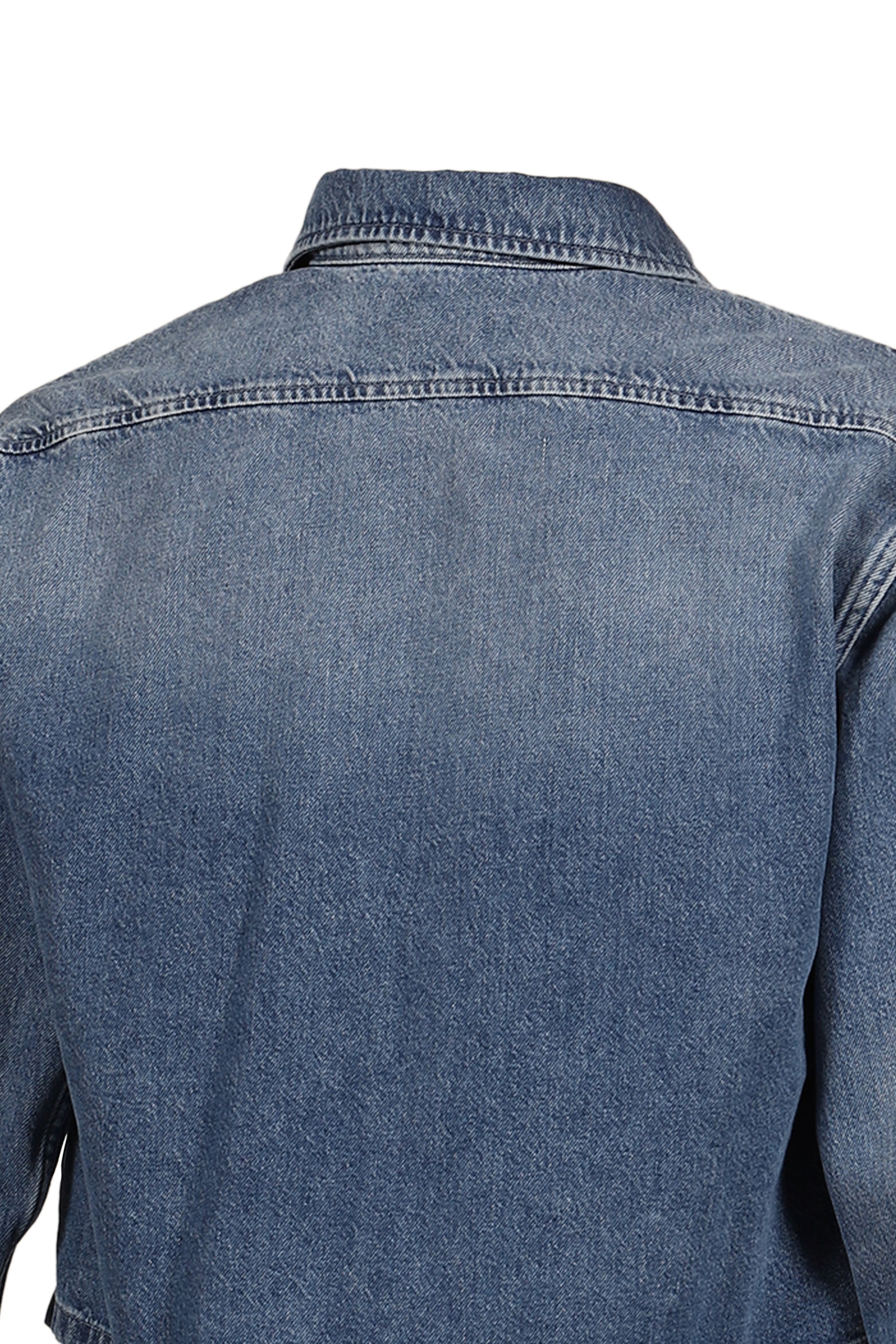 SHIRT / SKY BLU