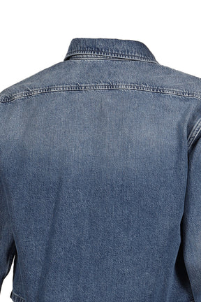 SHIRT / SKY BLU
