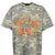 RHINESTONE WAPPEN TEE / CAMO