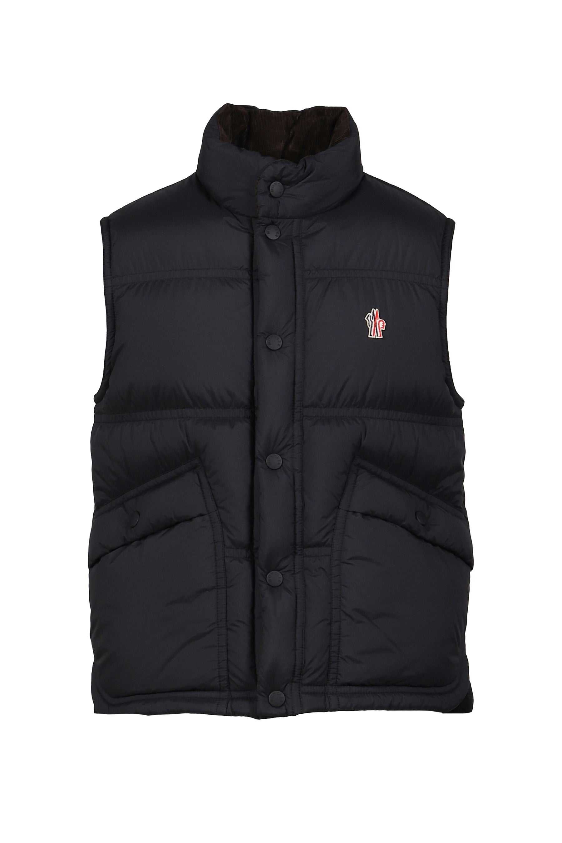 AUL VEST / BLK