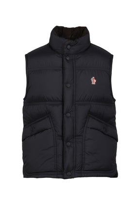 AUL VEST / BLK