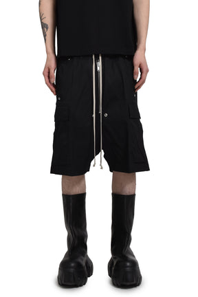 CARGOBELA SHORTS / BLK