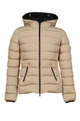 HERBES JACKET / BEI