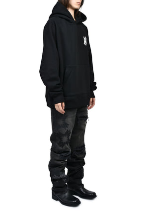 MA QUAD MX1 STRAIGHT JEAN / STORM BLK