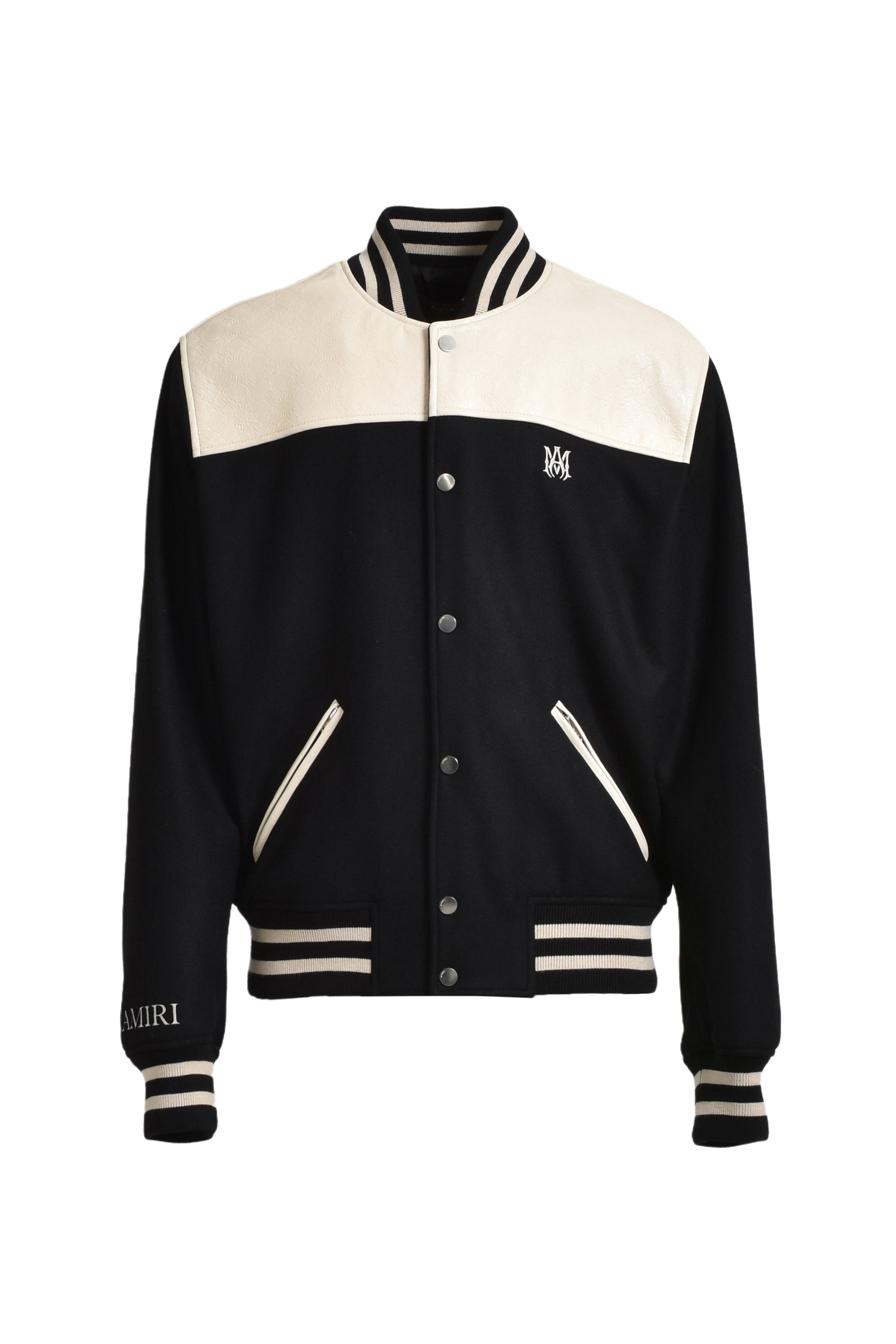 MA QUAD BOMBER JACKET / BLK