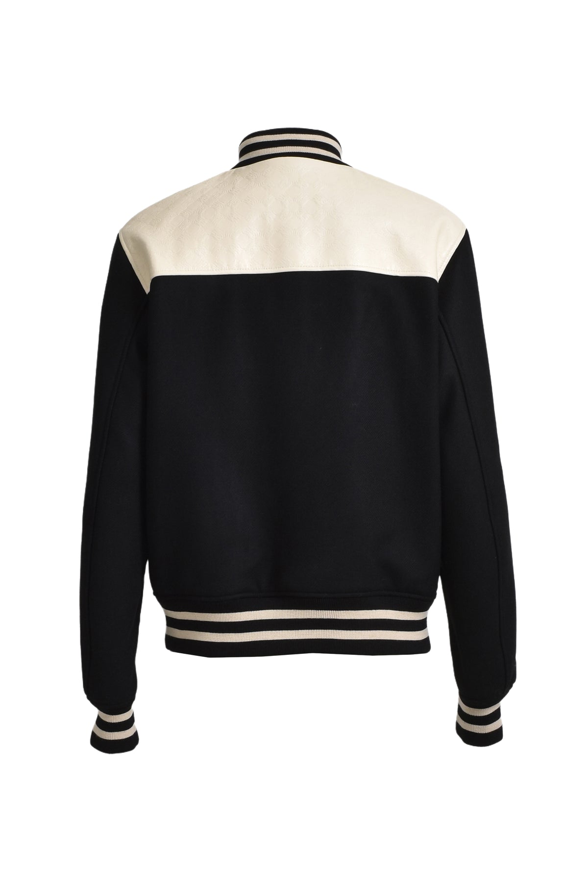 MA QUAD BOMBER JACKET / BLK