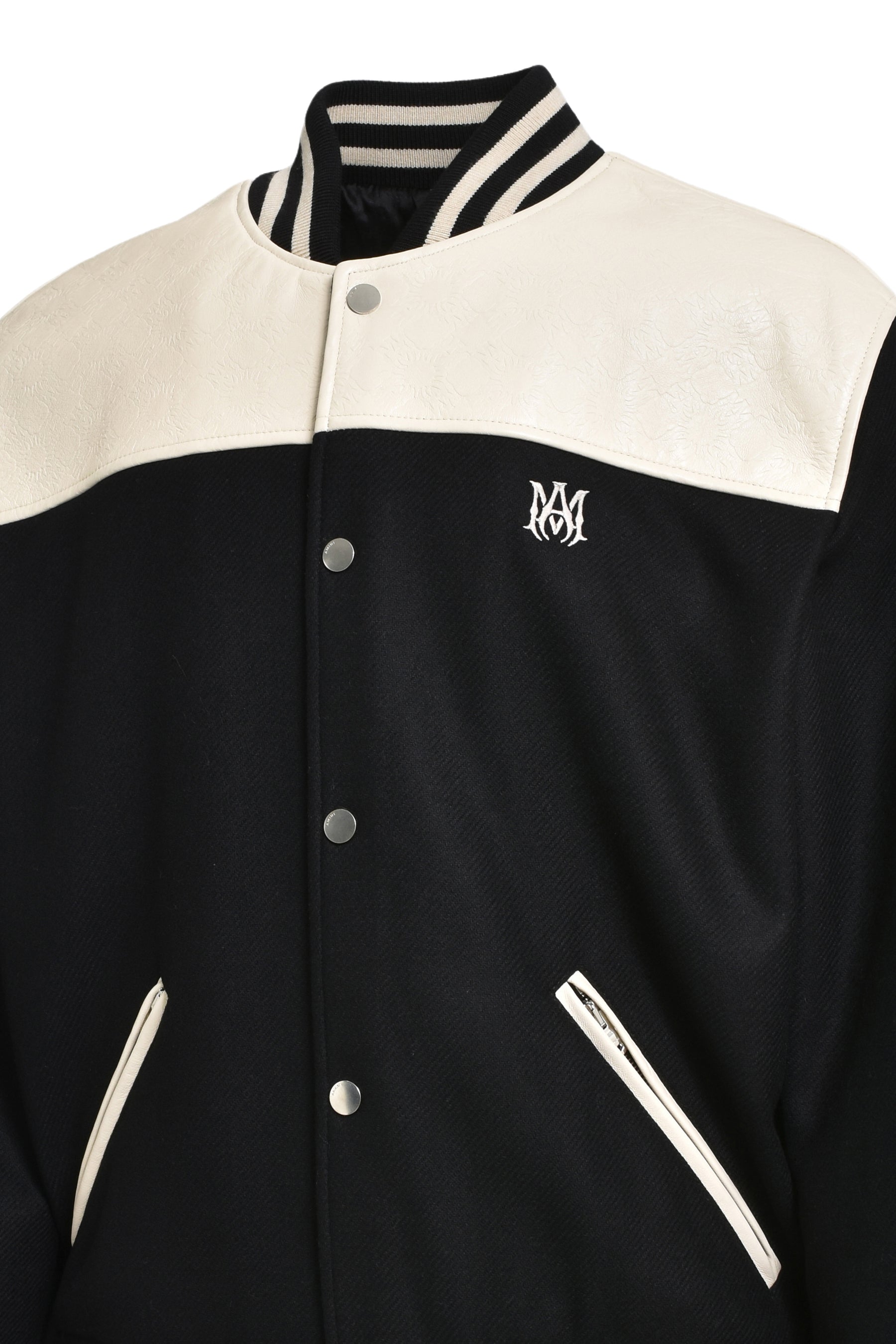 MA QUAD BOMBER JACKET / BLK