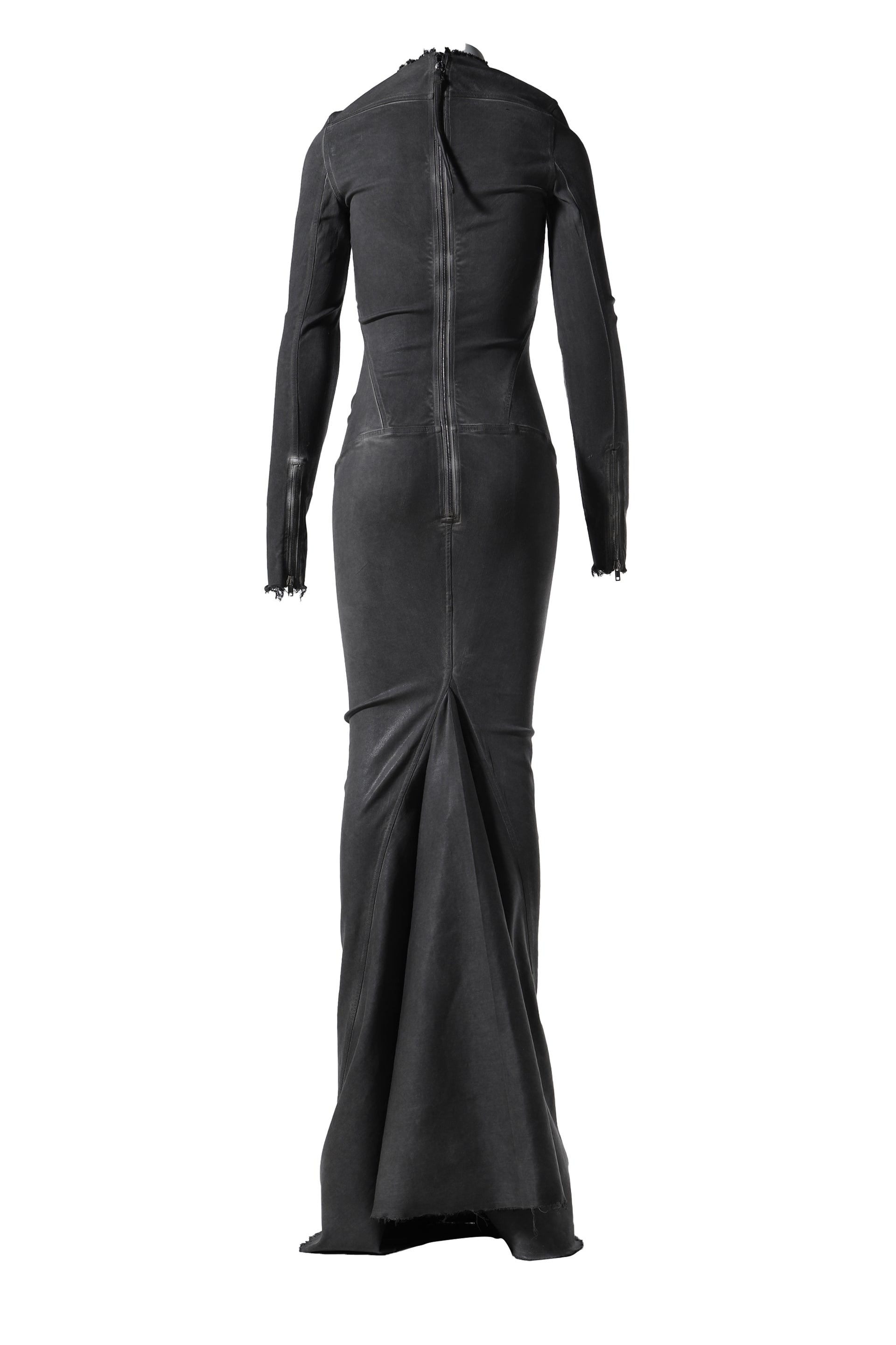 Rick Owens EDFU AL GOWN / DARK DUST