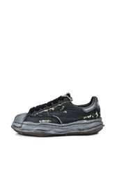 BLAKEY RIPPING OVER DYELOW CANVAS / BLK BLK