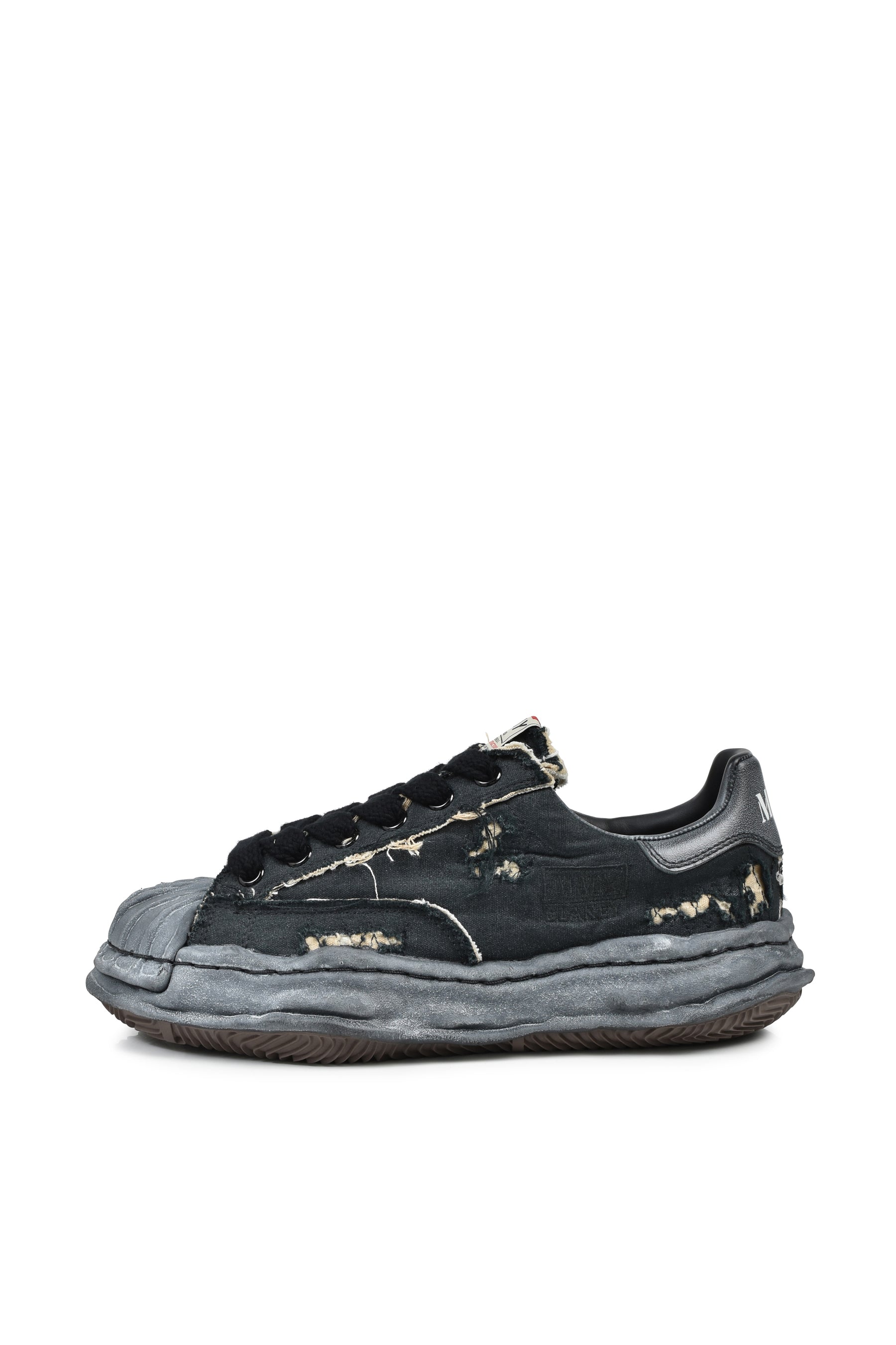 最終値下げ　未使用品　MIHARAYASUHIRO ブラック ベスト F Maison Mihara Yasuhiro Peterson High in Black/Black – Oneness Boutique