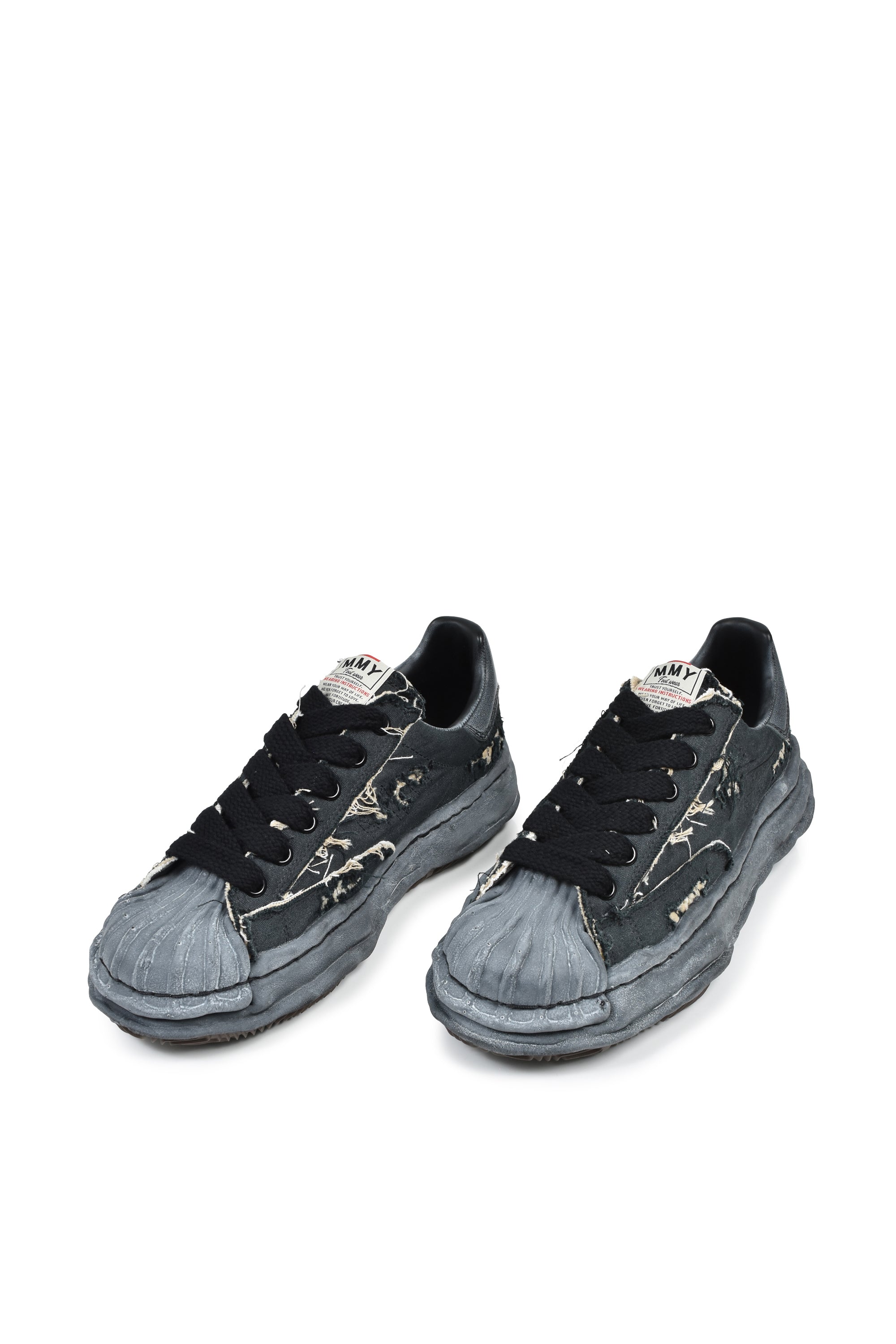 Maison MIHARA YASUHIRO メゾンミハラヤスヒロ SS26 BLAKEY RIPPING