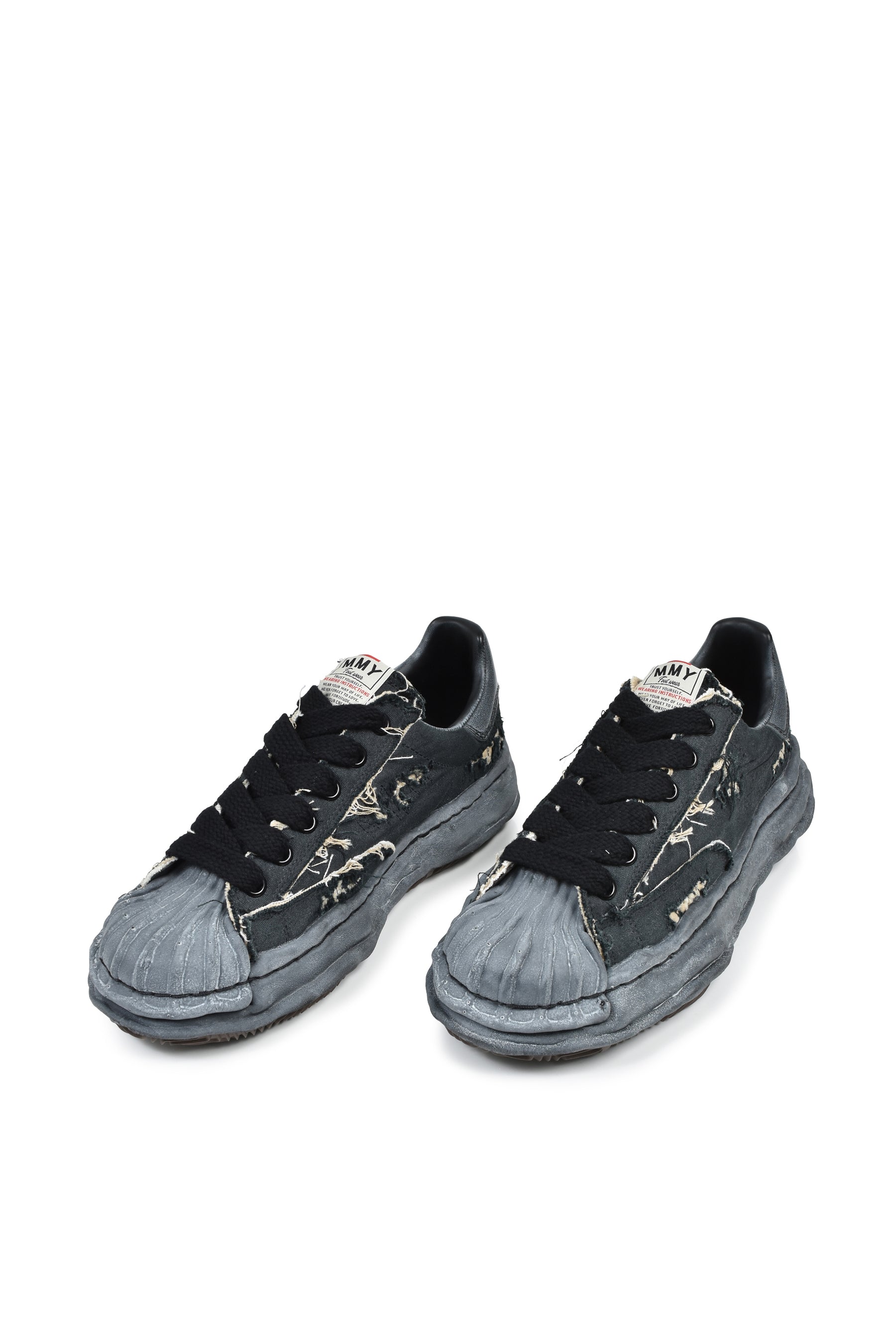 Maison MIHARA YASUHIRO メゾンミハラヤスヒロ SS26 BLAKEY RIPPING