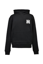 MA CORE LOGO HOODIE / BLK