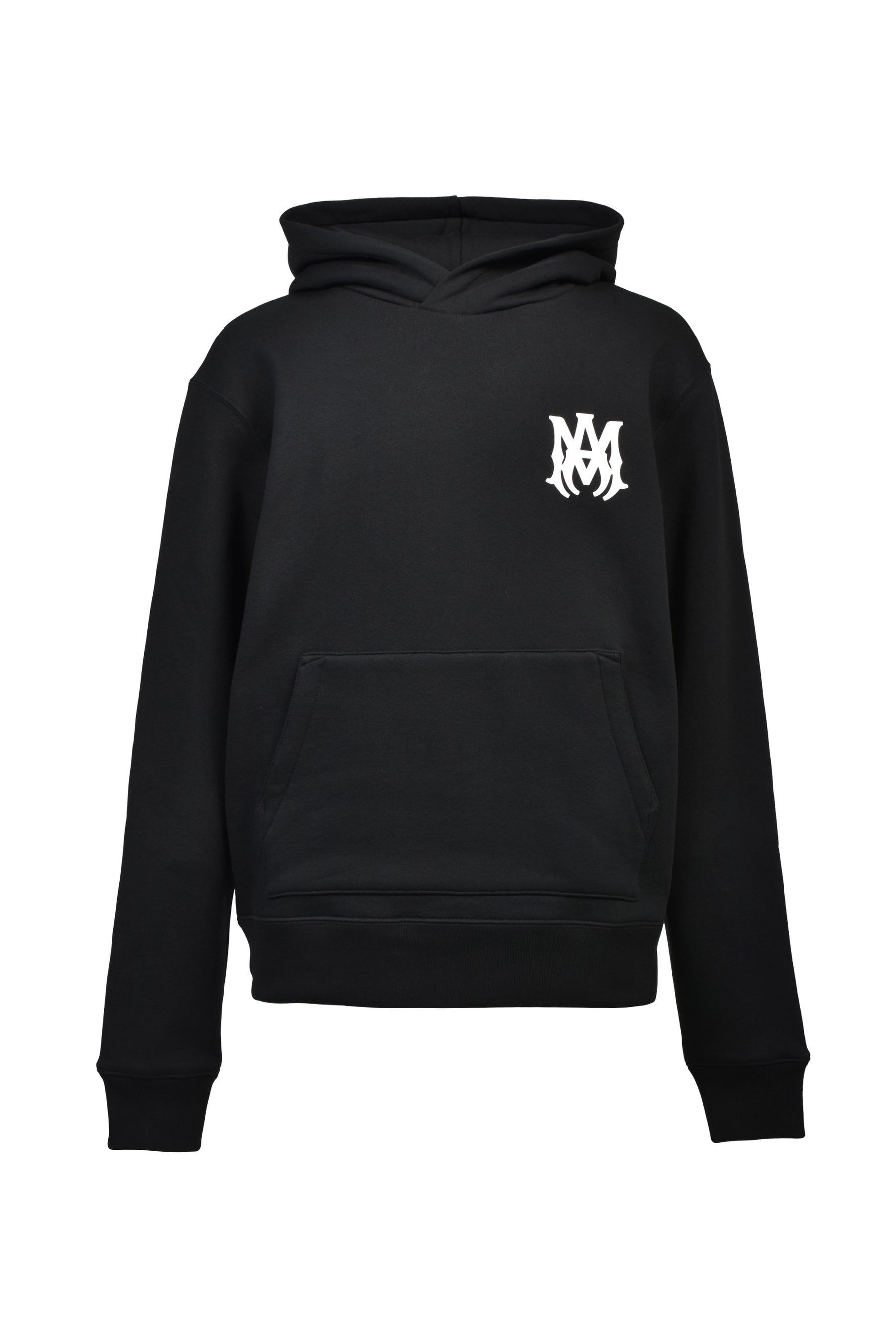 MA CORE LOGO HOODIE / BLK