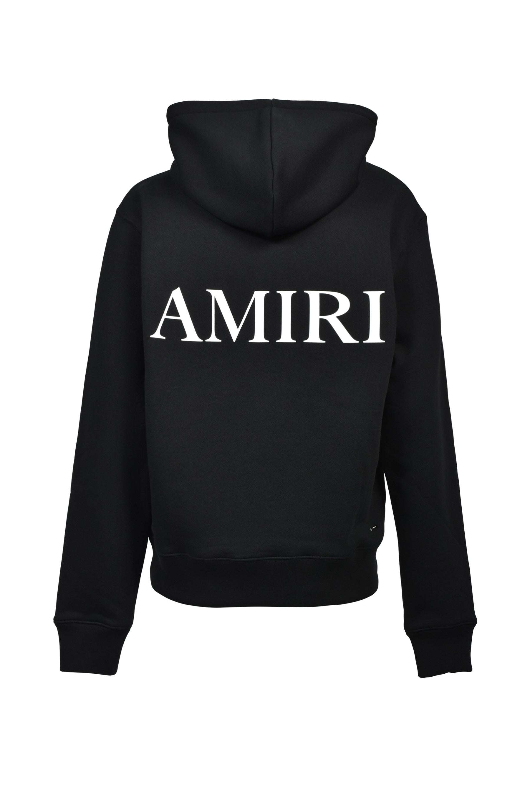 MA CORE LOGO HOODIE / BLK