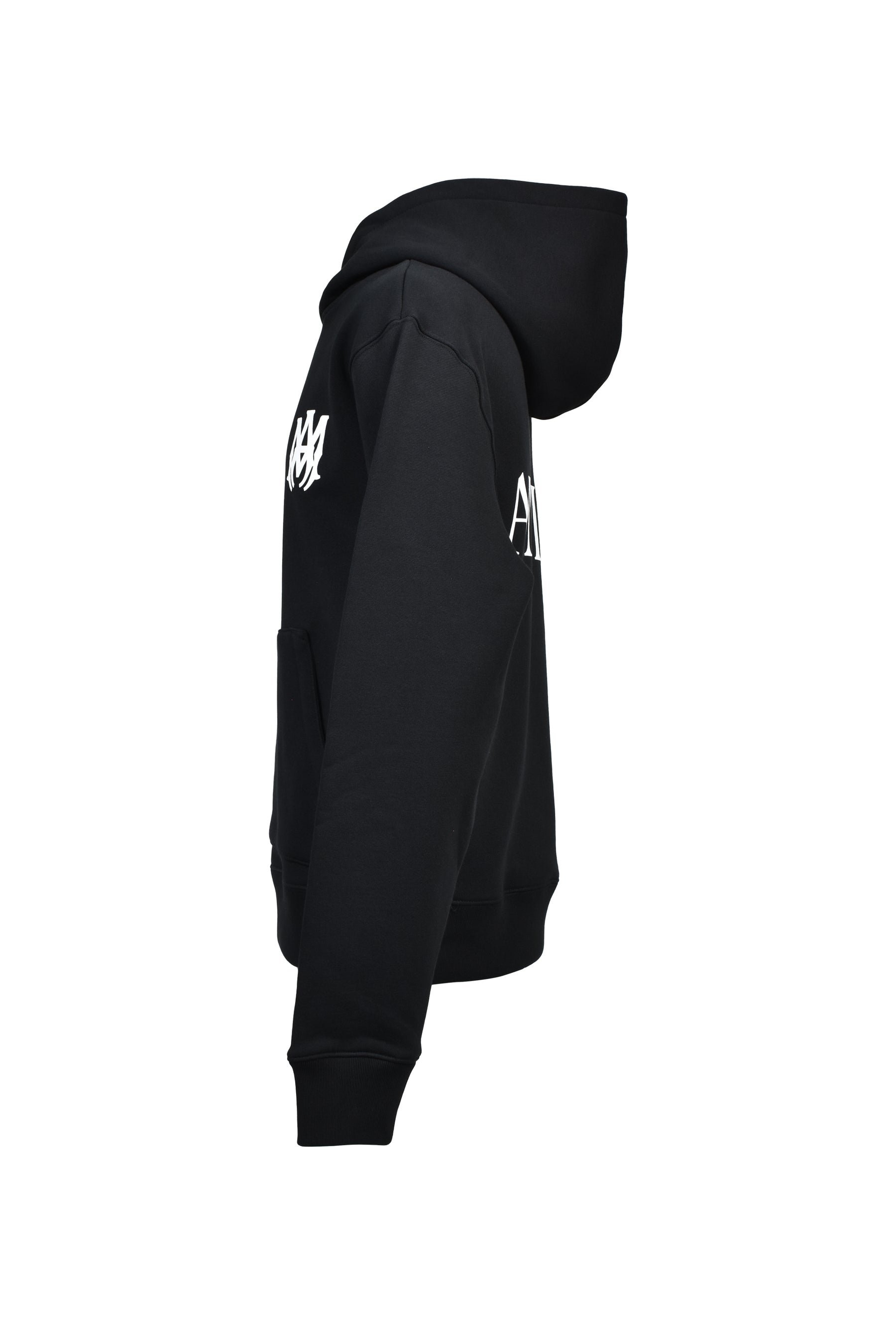 MA CORE LOGO HOODIE / BLK