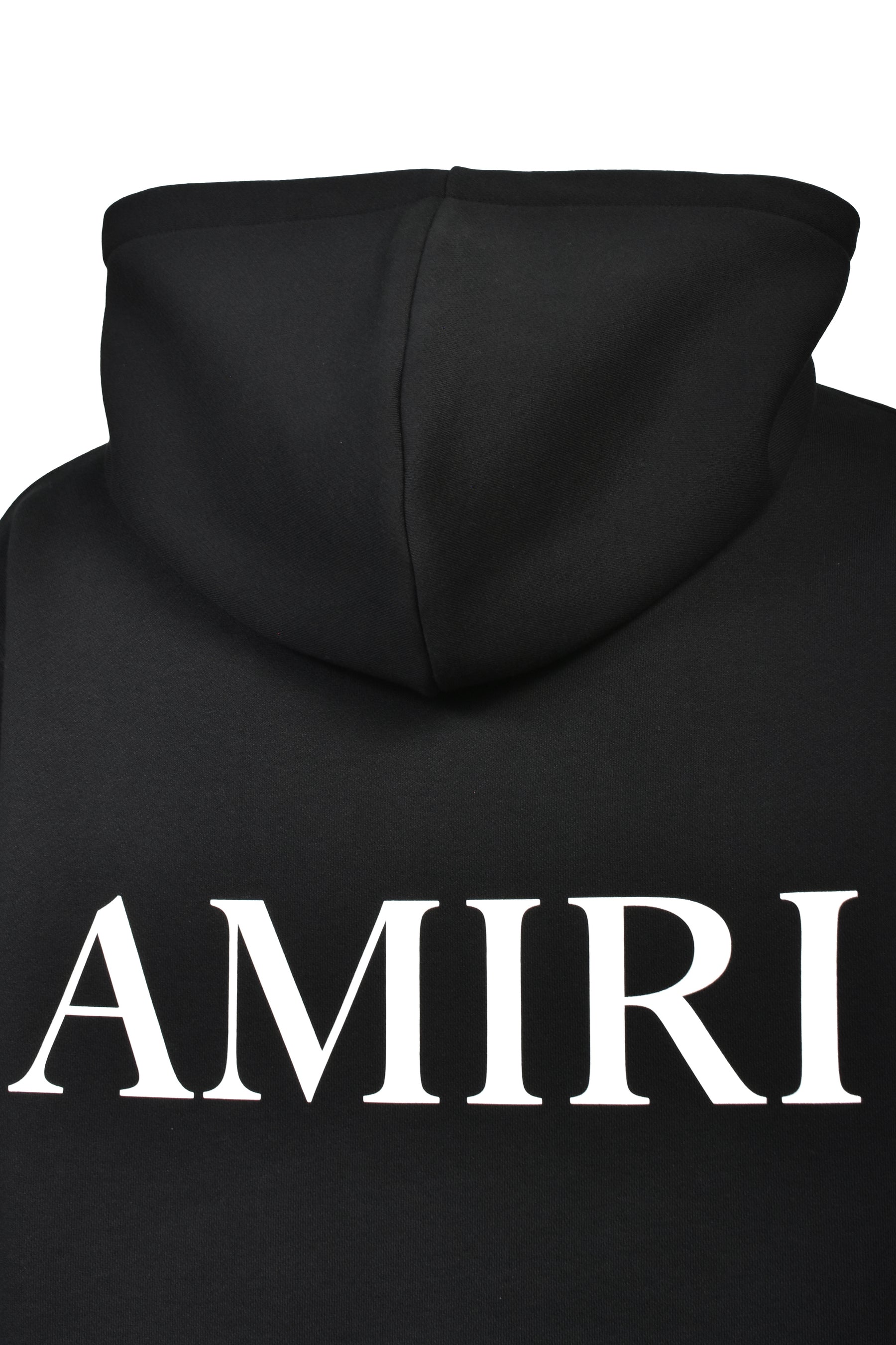 MA CORE LOGO HOODIE / BLK