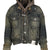 LAYERED DENIM JACKET / IND