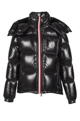 MONTBELIARD JACKET / BLK