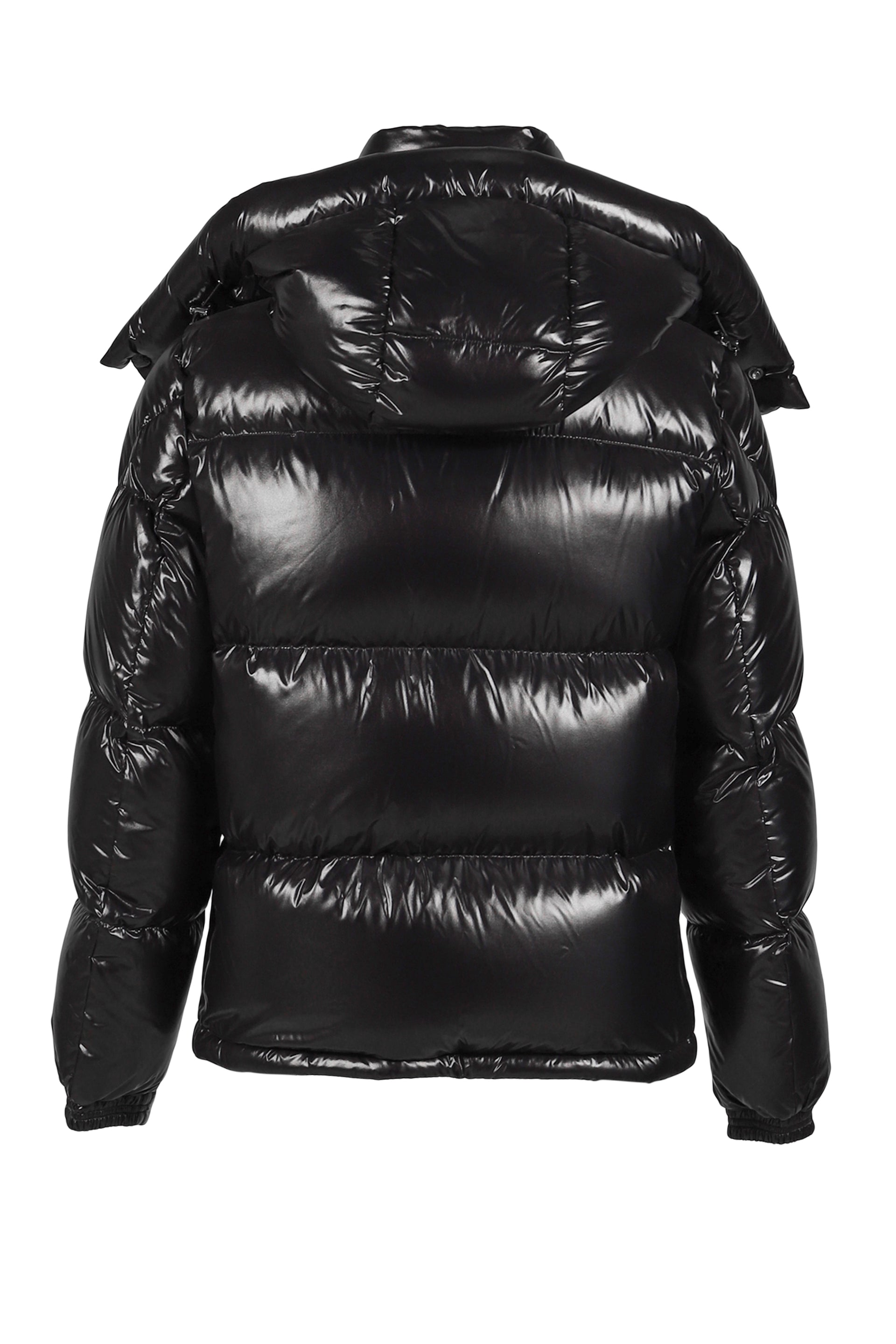 MONTBELIARD JACKET / BLK