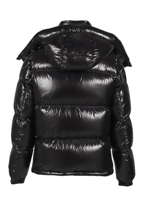 MONTBELIARD JACKET / BLK