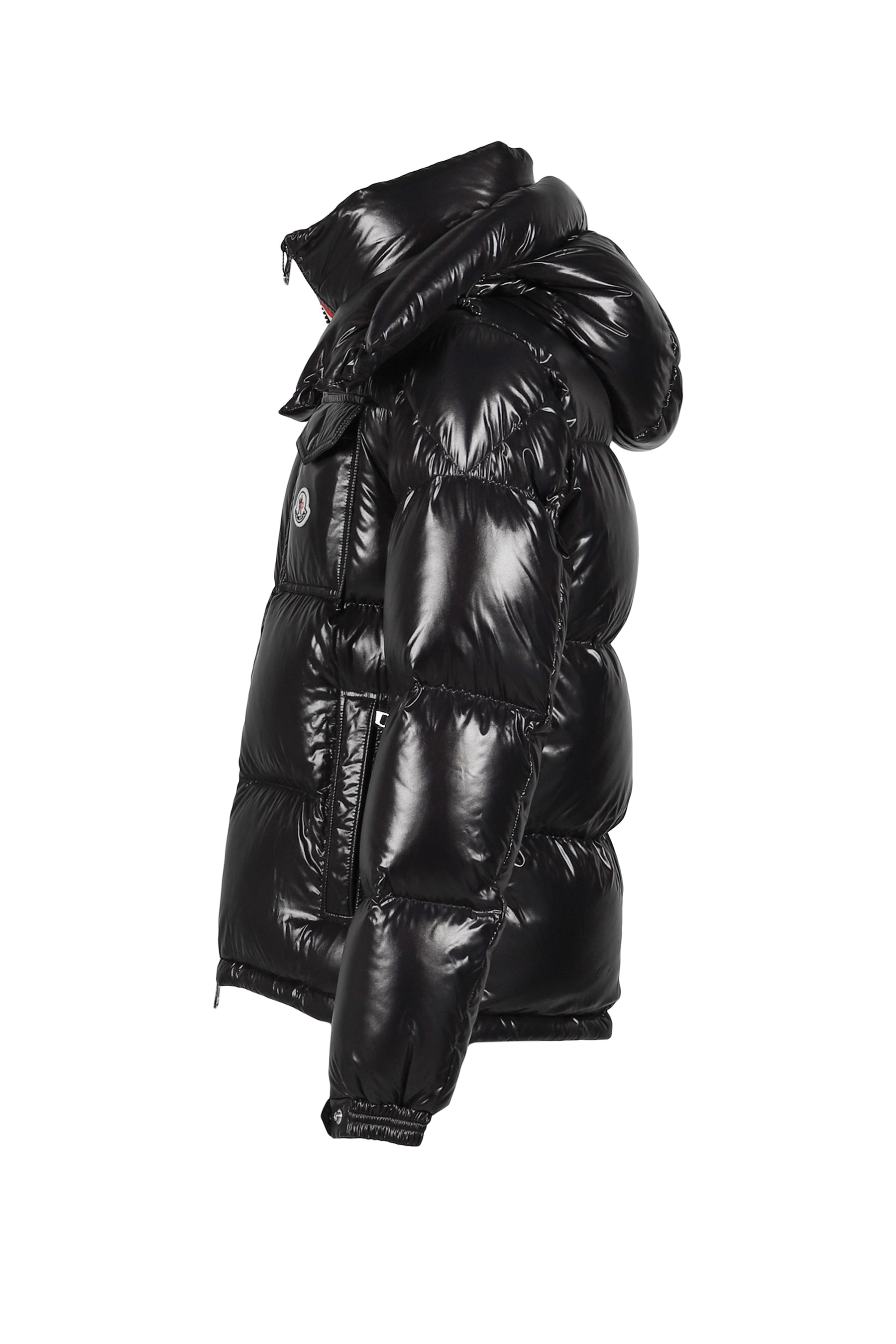 MONTBELIARD JACKET / BLK