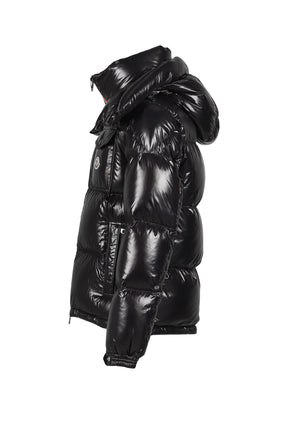 MONTBELIARD JACKET / BLK