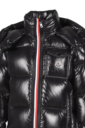 MONTBELIARD JACKET / BLK