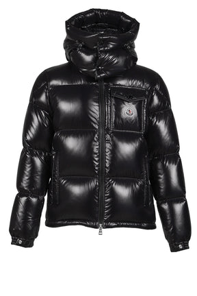 MONTBELIARD JACKET / BLK