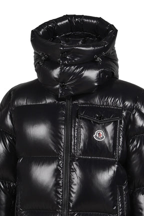 MONTBELIARD JACKET / BLK