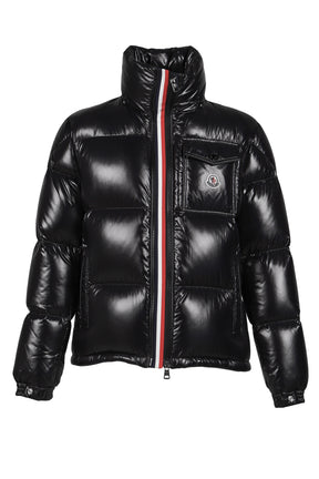 MONTBELIARD JACKET / BLK